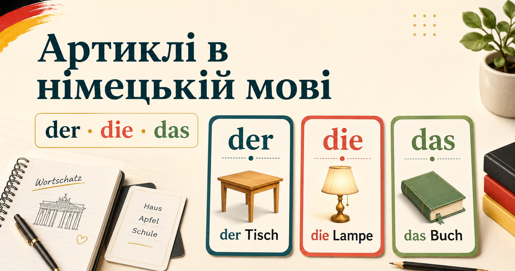 артиклі
